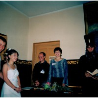 2004 Целинная свадьба с ССО Синильга 